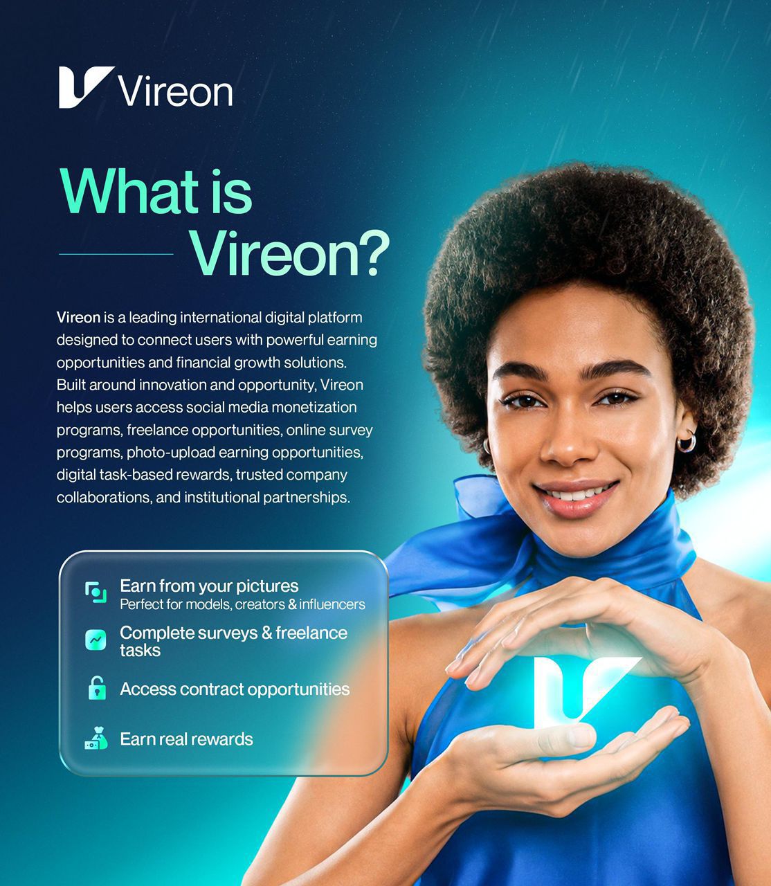 Vireon Platform